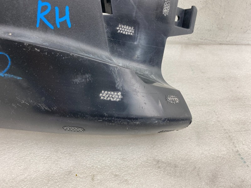 1564690 00 B ⭕ 21-23 Model S Front Bumper Cover Wheelhouse Liner Air Duct Right 1564690-00-B