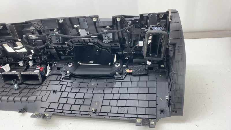 2022-2024 Rivian R1T R1S Front Dashboard Dash Panel Trim Panel Assy Bl