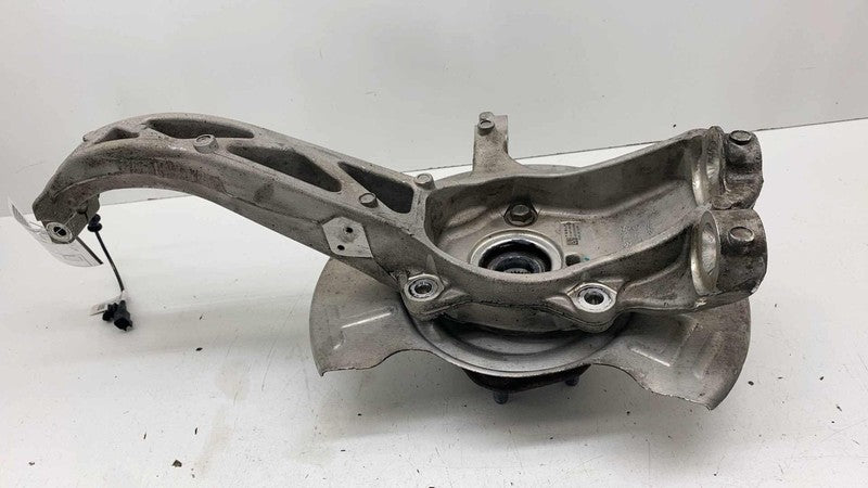 ⭕ 2020-2024 Tesla Model Y Front Left Spindle Knuckle w/ Dust Shield 11