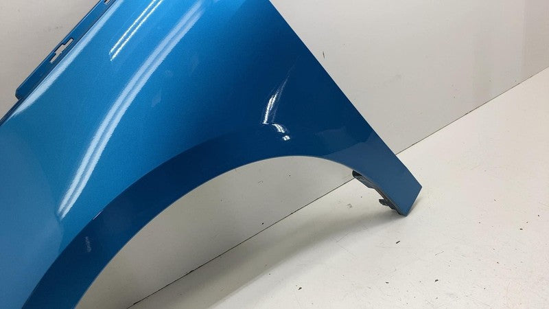⭕ 2014-2021 BMW i3 I01 Front Driver Side Fender Shell Panel Assy Left Blue - C01
