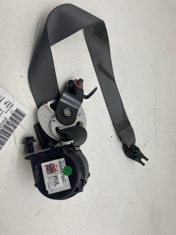 89810-GI500YGN ⭕ 2022 2023 2024 Hyundai Ioniq 5 Rear Driver Side Seat Belt & Retractor Left OEM