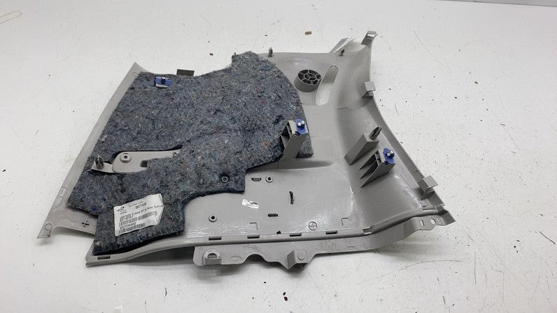 ⭕2019 Smart EQ Fortwo Rear Passenger C-Pillar Trim Cover Panel Right A