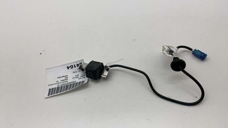 100677300F 2016-2020 Tesla Model X Rear View Backup Reverse Camera w/ Cable Wire Assembly