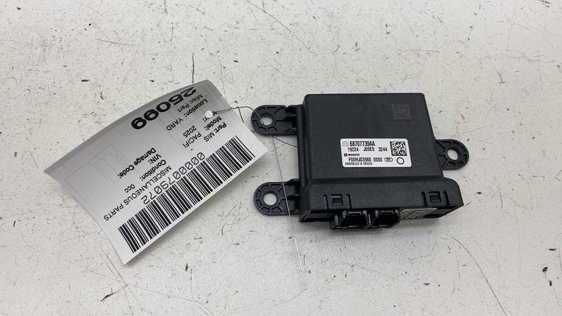 68707739AA ⭕ 2025 Chrysler Pacifica Gateway Computer Control Module Unit OEM 68707739AA