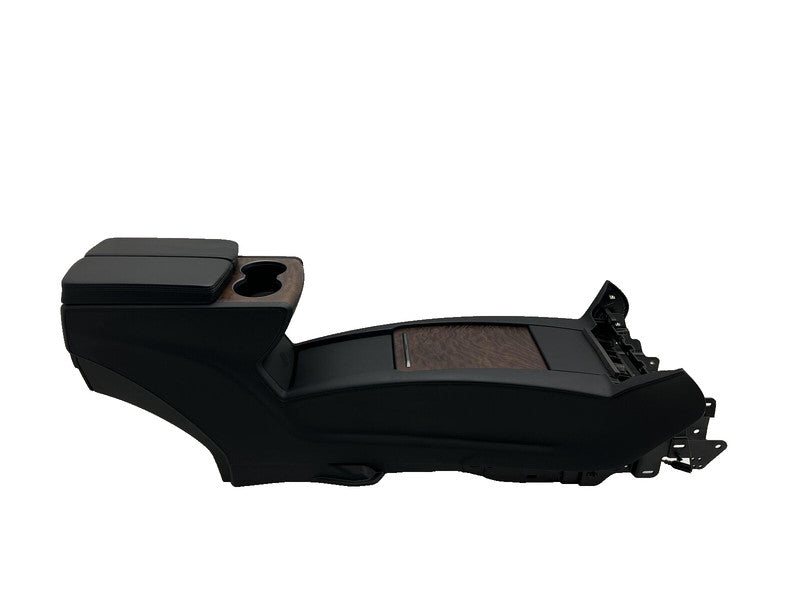 ⭕ 2016-2020 Tesla Model X Front Floor Center Console Carrier Arm Rest Cupholder