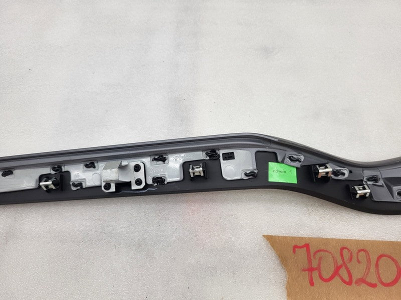 103581219C ⭕ 2016-2020 Tesla Model X Front Side Door Decor Trim Ash Burl Right 1035812-19-C