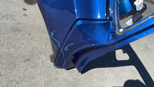 ⭕ 2017-2020 Tesla Model 3 Rear Right Quarter Panel Structural Cut Out Blue PPSB
