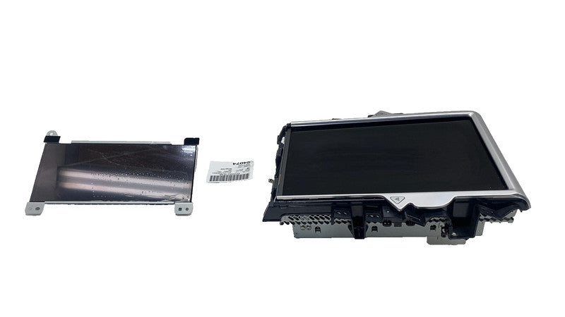 ⭕ 12-15 Model S MCU Screen Media Control Unit & Instrument Cluster 1447934-00-E