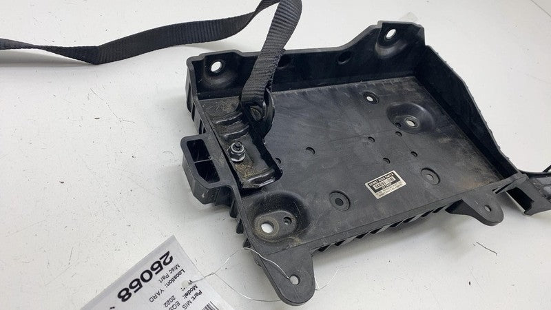 A 297 620 00 00 ⭕ 2022 2023 Mercedes-Benz EQS 450+ V297 Battery Holder Tray Pad OEM A2976200000