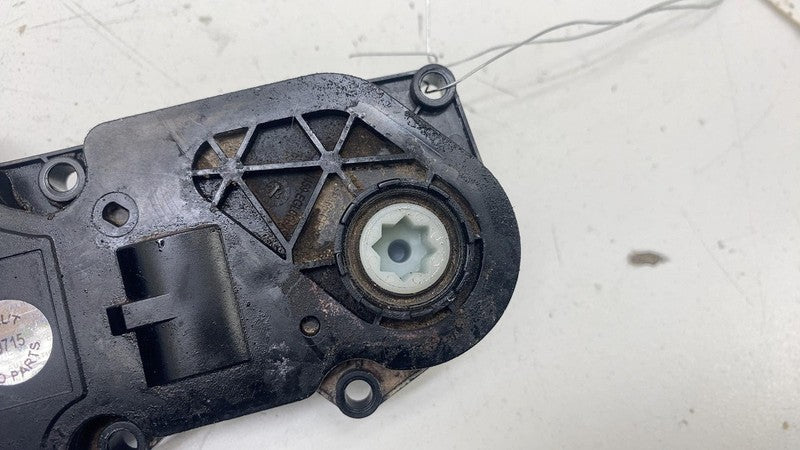 ⭕ 2025 Ram 1500 Pickup A/C Heat Flap Actuator Blower Motor Assembly