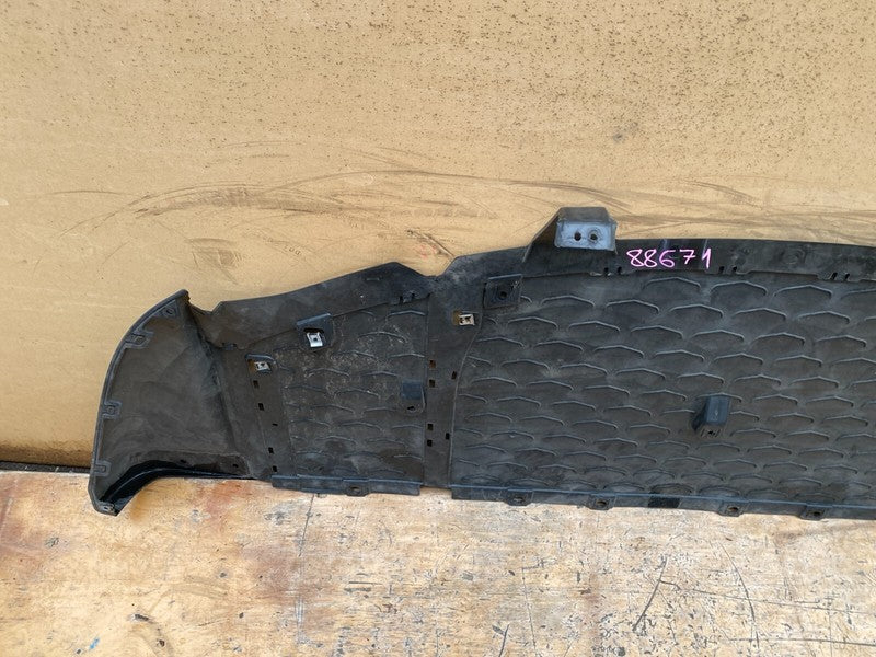 ⭕ 2012 2013 2014 2015 Tesla Model S Rear Bumper Under Splash Aero Shie