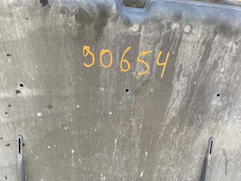 105732600B ⭕ 16-20 Model S Rear Bumper Splash Aero Shield Under Body Diffuser 1057326-00-B