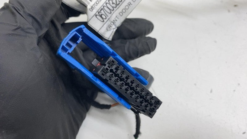 06700323870 ⭕ 17-20 Maserati Levante Front Left Door Wiring Harness Cable Wire 06700323870