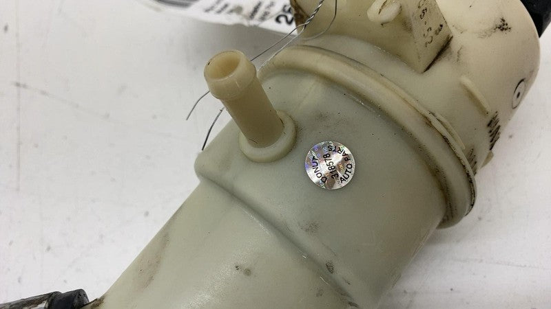 ⭕ 2012-2017 Jeep Wrangler Power Steering Fluid Tank Reservoir Hose Pipe Line OEM