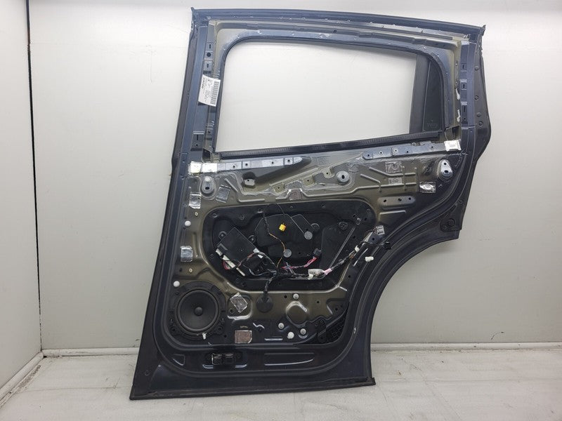 1028791 00 K ⭕ 2016-2023 Tesla Model X Rear Passenger Falcon Door Shell Panel Right Gray PMNG