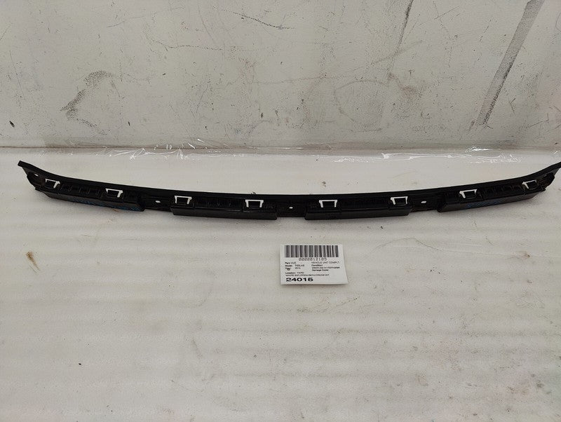 ⭕ 12-25 Model S Rear Body Attachment Bumper Center Support Bracket 600