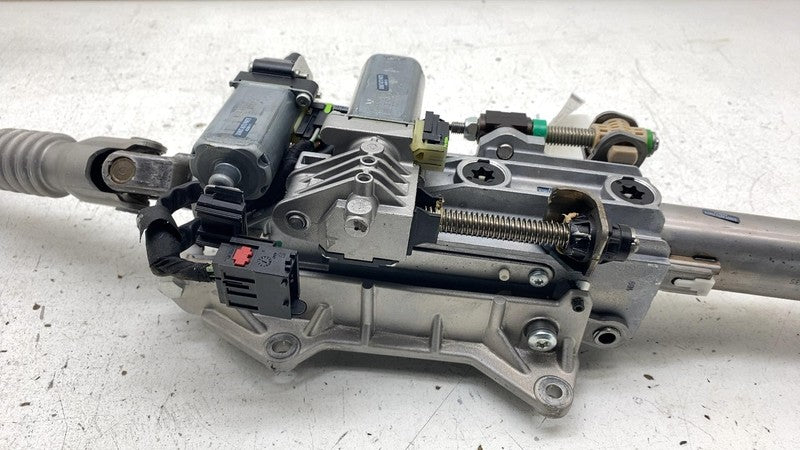 ⭕ 17-20 Maserati Levante Power Adjust Steering Column w/ Shaft Assy 67