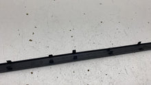 ⭕ 22-24 Rivian R1S Front Left Door Reveal Molding Drip Strip Cover PT00041145-B