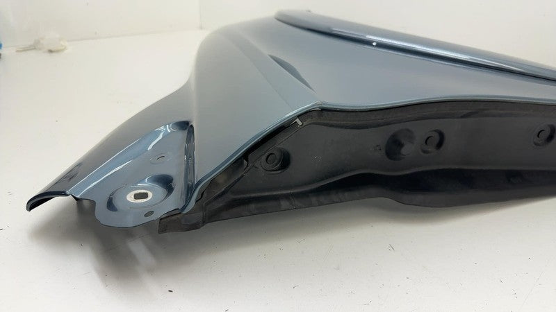 ⭕ 2014-2015 Mercedes-Benz B Electric Drive Front Left Fender Panel LH Blue - 894