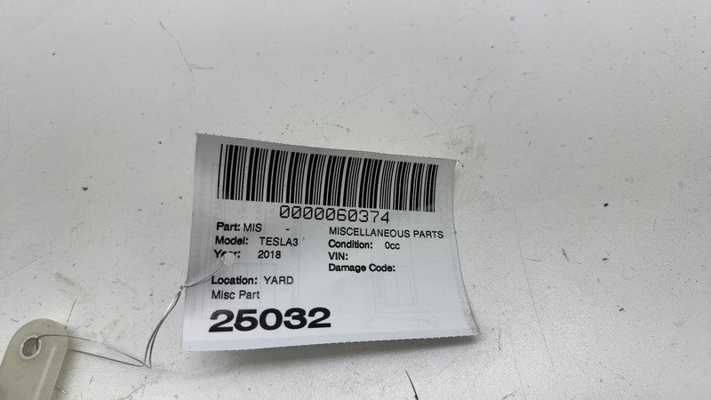 ⭕ 17-23 Tesla Model 3 GEN 3 Charge Port Controller Control Module 1092