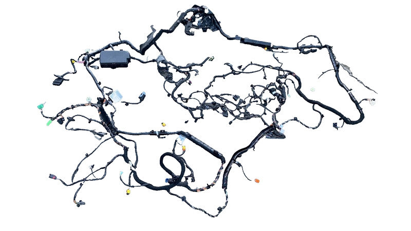 ⭕ 2021-2023 Polestar 2 Right Main Body Floor Wiring Harness Cable Wire