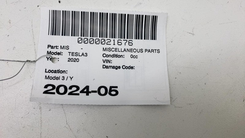 1094956 01 C ⭕ 2017-2023 Model 3 Y Front Left Door Power Lock Open Switch Button 1094956-01-C