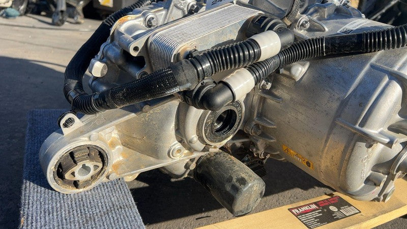1120990-17-J ⭕ 24-25 Model 3 M3 Rear Drive Unit Engine Motor Low Current *3k ml* 1120990-17-J