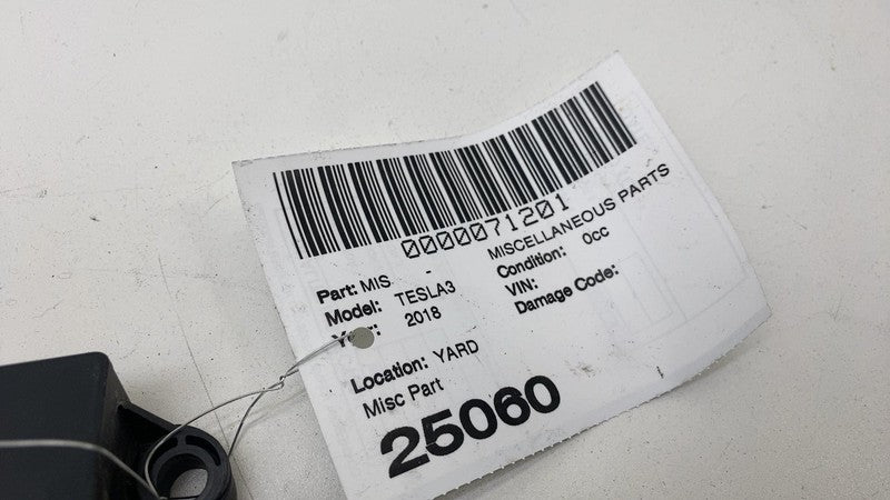 ⭕ 17-23 Tesla Model 3 Rear Bumper BCM Computer Body Control Module 109