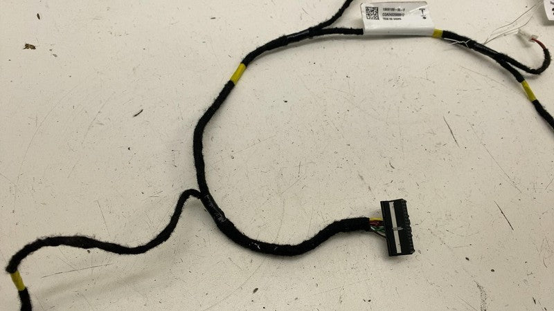 ⭕ 2024 Tesla Cybertruck Rear Left Side Door Panel Wiring Harness LH 18