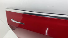 ⭕2017-2020 Tesla Model 3 M3 Front Passenger Side Door Shell Panel Right Red PPMR