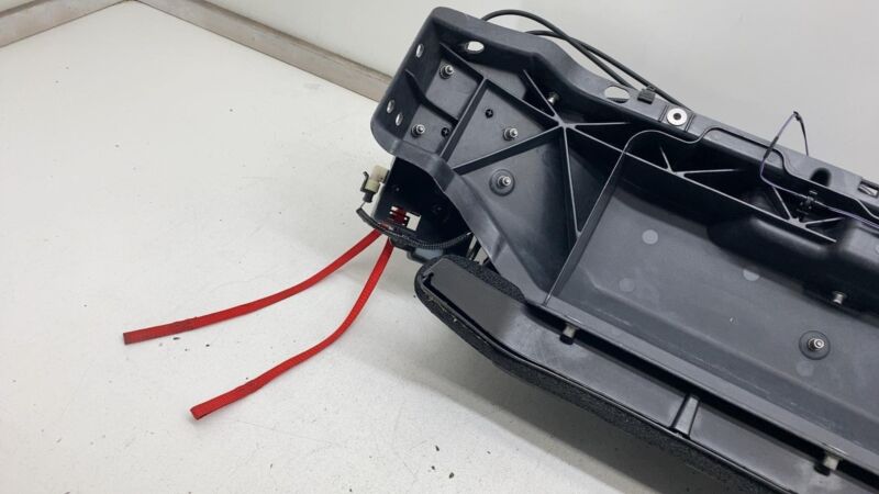 105022300B ⭕16-20 Tesla Model X Front Bumper End Carrier Radiator Core Support 1050223-00-B