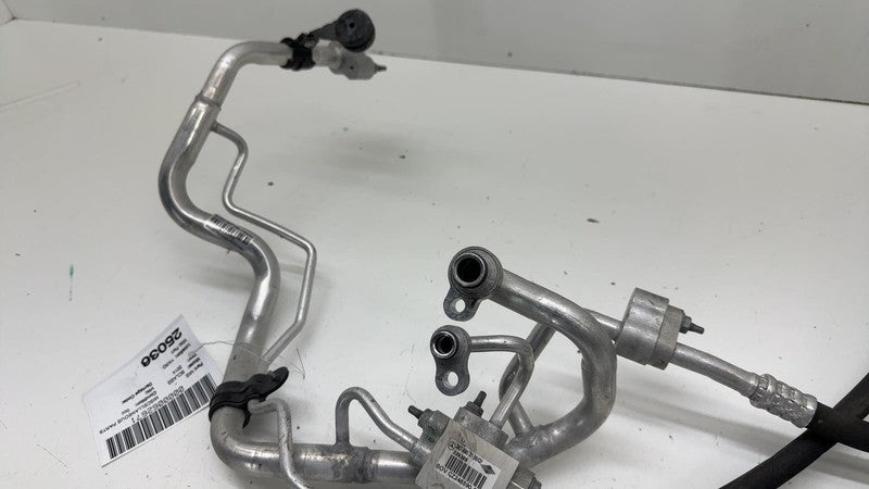 ⭕ 14-15 Mercedes-Benz B Electric Drive Air Conditioning A/C Pipe Hose 