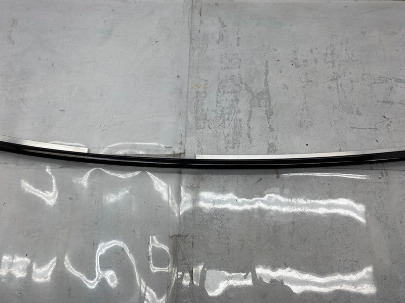 ⭕ 2021-2024 Tesla Model S Passenger Side Upper Door Mold Top Roof Molding Right