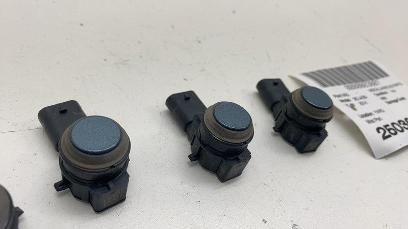 A0009050242 ⭕  14-15 Mercedes-Benz B Electric Drive PDC Park Distance Sensor x4 A0009050242