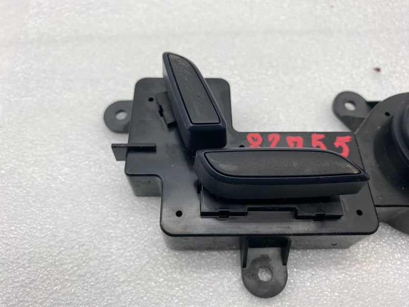 ⭕ 17-20 Tesla Model X Front Right Seat Recline Panel Control Switch 10