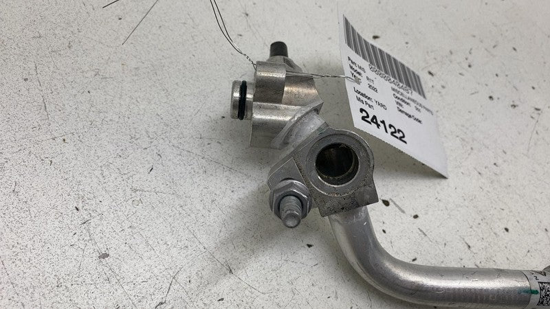 PT00001689-F ⭕ 22-24 Rivian R1T Air Conditioning Line A/C Pipe Suction Hose Line PT00001689-F