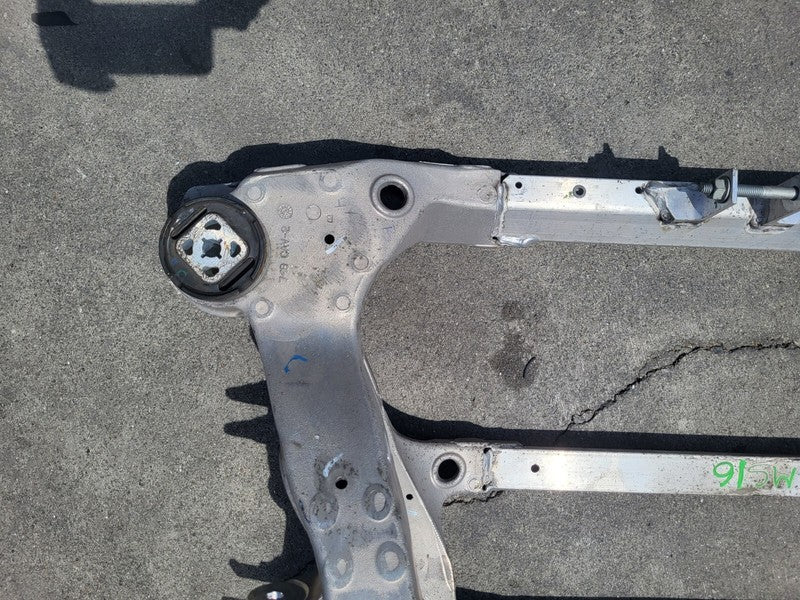 100982600A ⭕ 2016-2020 Tesla Model S Rear Chassis Subframe Cradle Crossmember 1009826-00-A