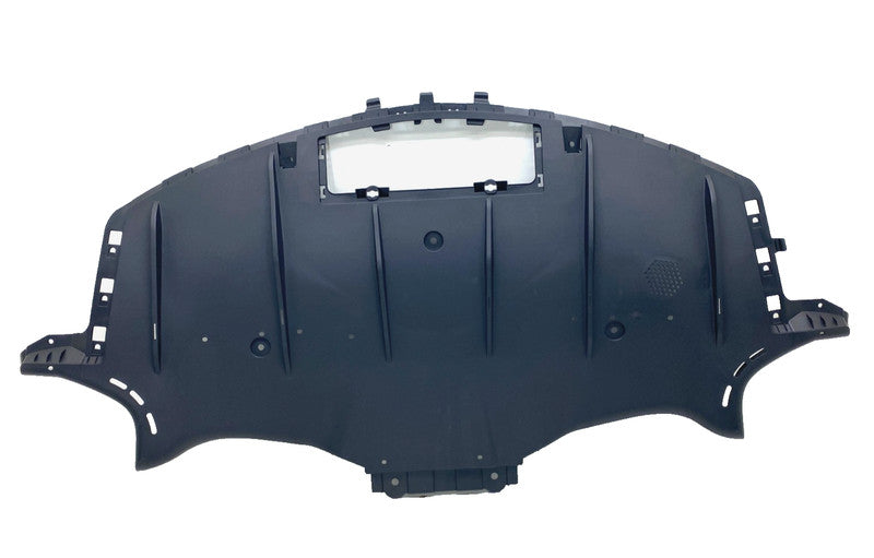 1582583-00-D ⭕ 24-26 Tesla Model 3 Base Rear Diffuser Lower Bumper Splash Shield 1582583-00-C