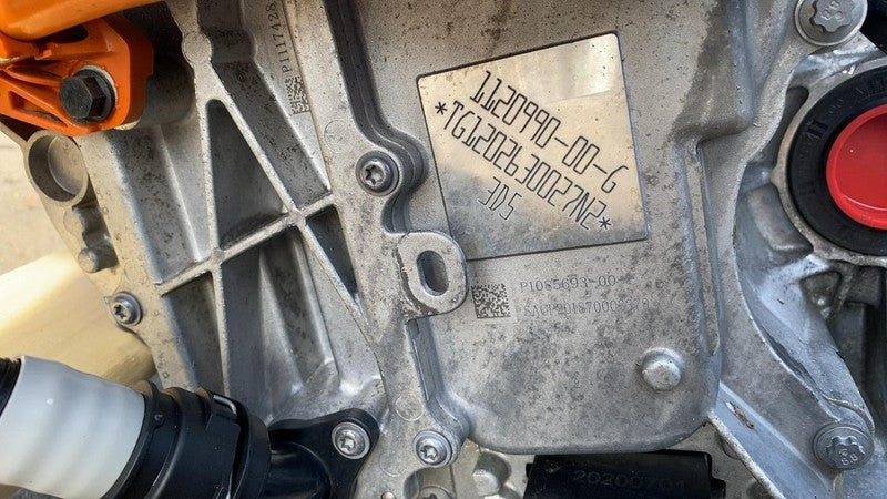 2017-2020 Tesla Model 3 M3 Rear Drive Unit Engine Electric Motor Low C