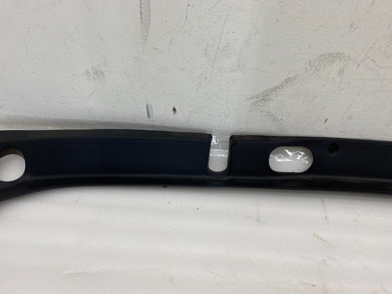 ⭕2016-2020 Model X Rear Center Tailgate Liftgate Upper Trim Molding 10