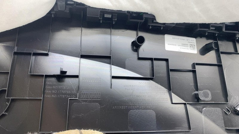 ⭕24-25 Model 3 Front Driver Side Highland Door Panel Trim Card Left 17