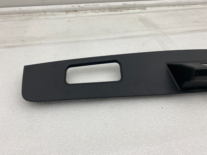 ⭕2016-2020 Tesla Model X MX Liftgate Lower Trim Cover Molding with Switch Button