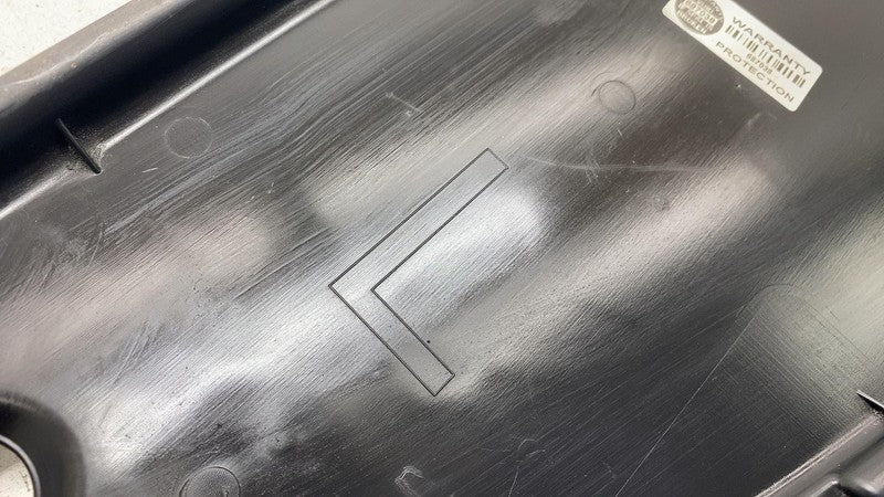 68234171 AC 2017-2025 Chrysler Pacifica Front Left Close Out Shield Panel 68234171AC LH OEM