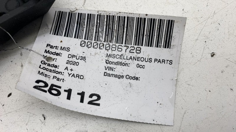 ⭕ 2019-2020 RAM 3500 Plastic Engine Cover OEM 68358113AA