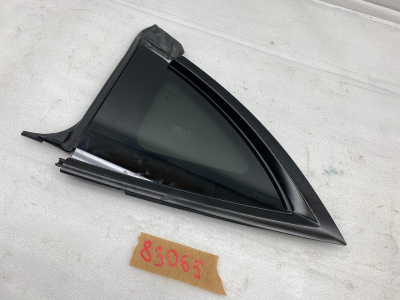 1495741 00 E ⭕ 20-23 Model Y Rear Passenger Side Quarter QTR Window Glass Right 1495741-00-E