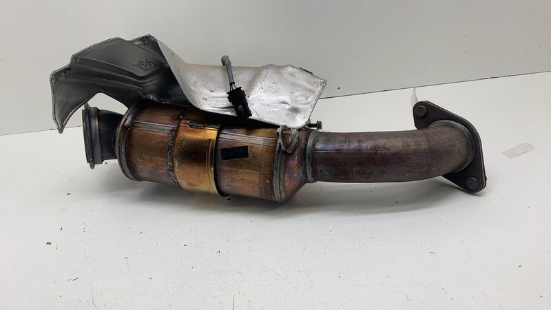 12713947 ⭕ 2023-2025 Chevy Silverado 1500 Pickup Exhaust Manifold Pipe Converter 12713947