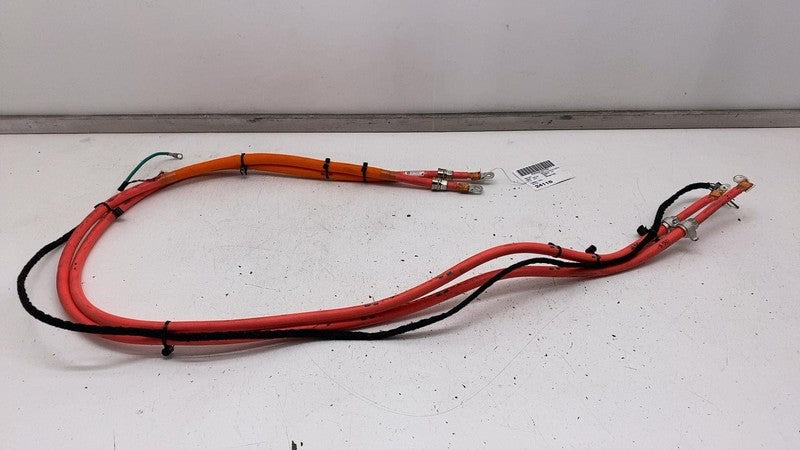 ⭕2012-2015 Model S Rear HV Junction Box to Charge Port Wiring Cable 10