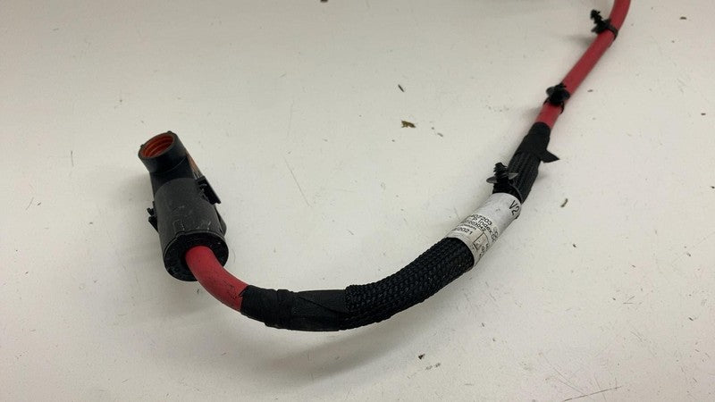 ⭕ 22 Mercedes Benz EQS450+ Battery Pre Fuse Box Cable Wiring Harness A