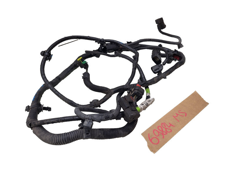 ⭕ 12-20 Tesla Model S Rear Subframe Coil Wiring Harness Cable Wire 100