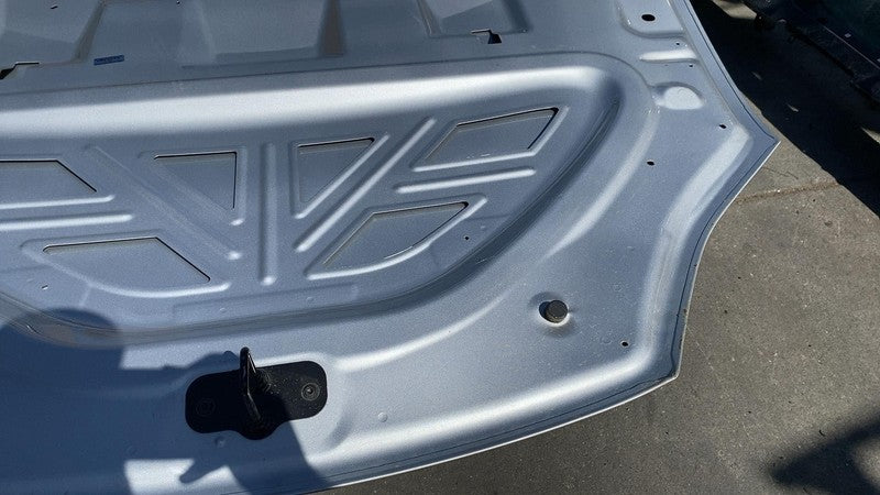 ⭕ 16-20 Tesla Model S Front Bonnet Hood Shell Panel Assembly OEM AWD Silver PMSS